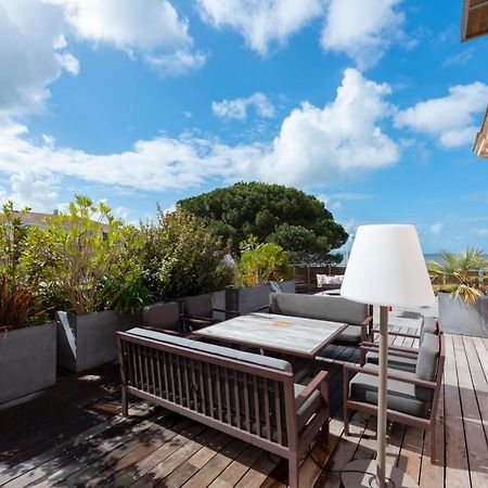 Les Residences Premiere Ligne Andernos-les-Bains Exterior foto