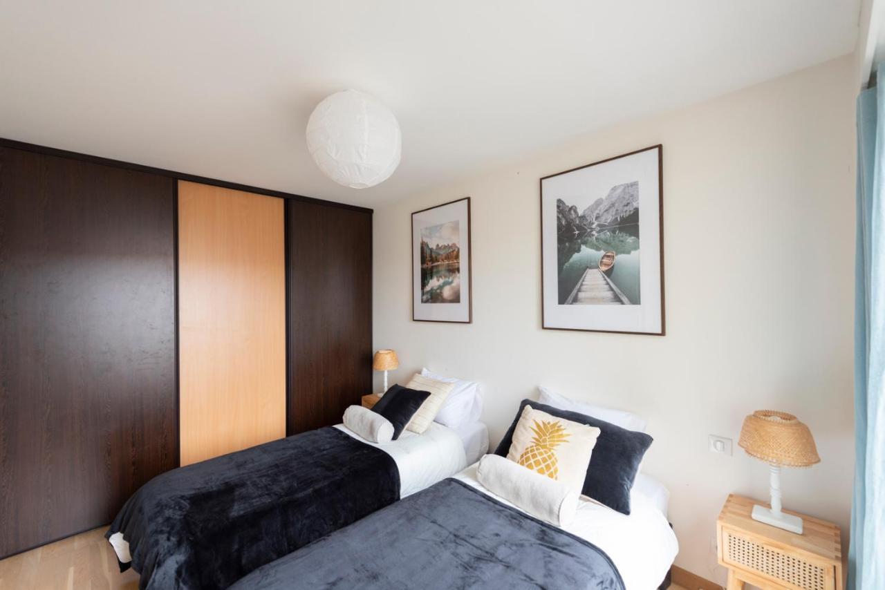 Les Residences Premiere Ligne Andernos-les-Bains Exterior foto