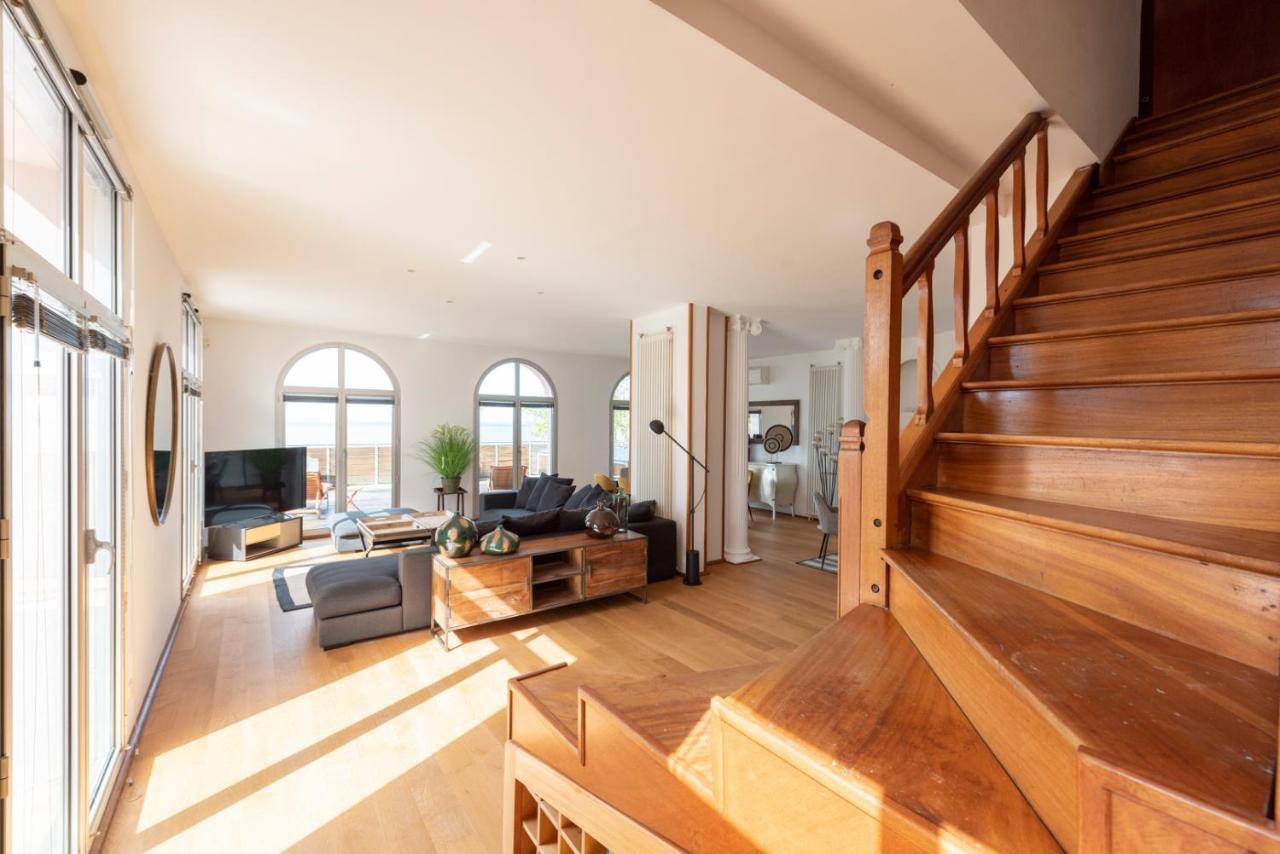 Les Residences Premiere Ligne Andernos-les-Bains Exterior foto