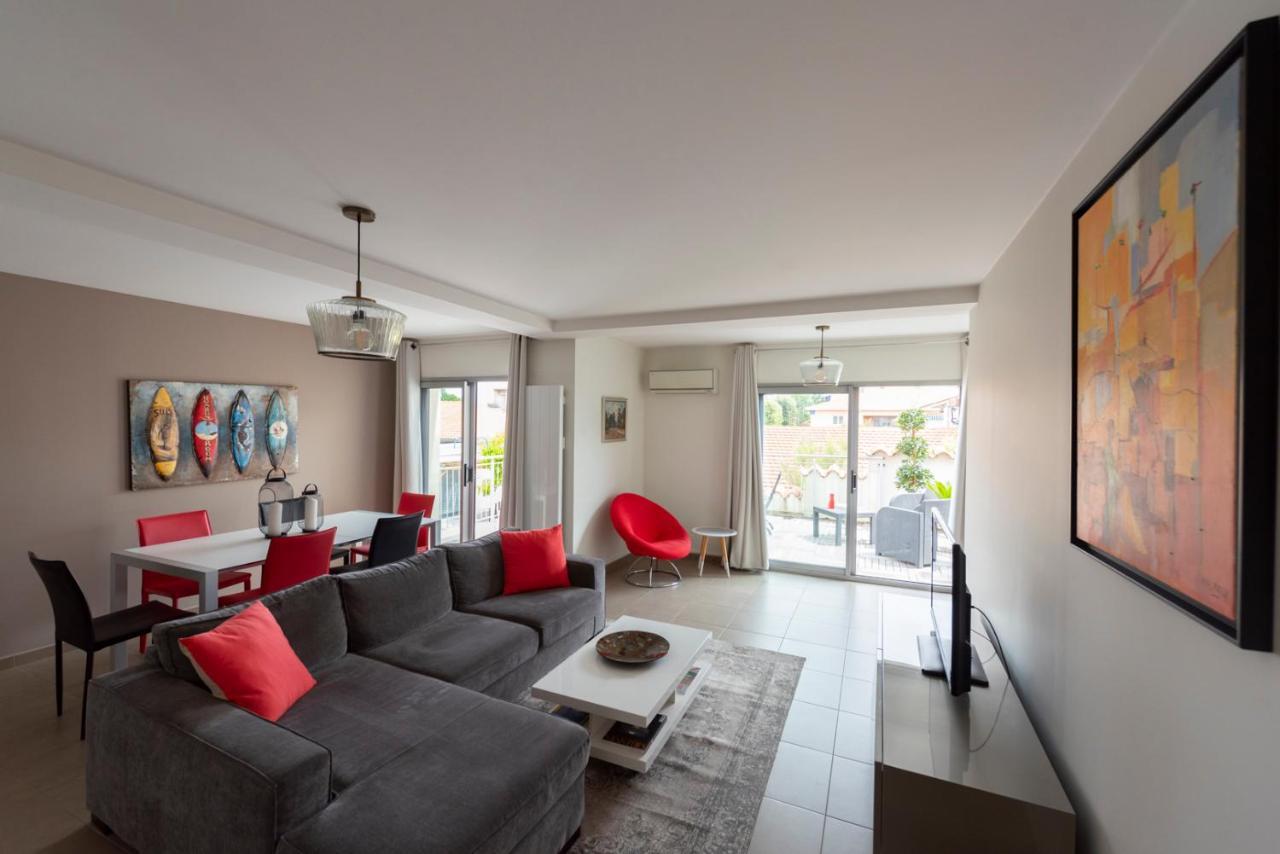 Les Residences Premiere Ligne Andernos-les-Bains Exterior foto