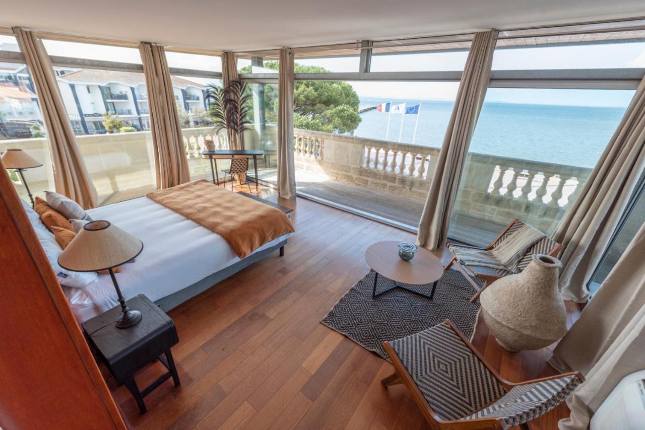 Les Residences Premiere Ligne Andernos-les-Bains Exterior foto