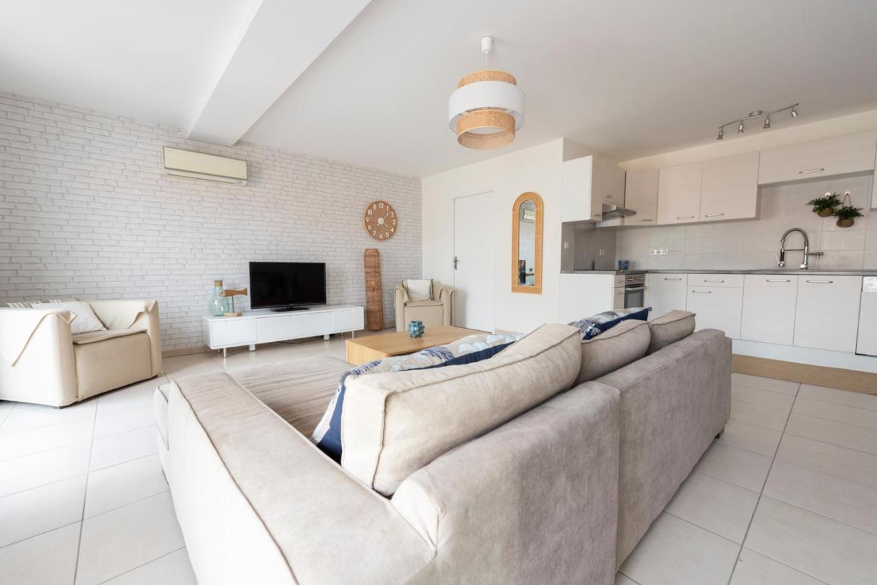 Les Residences Premiere Ligne Andernos-les-Bains Exterior foto